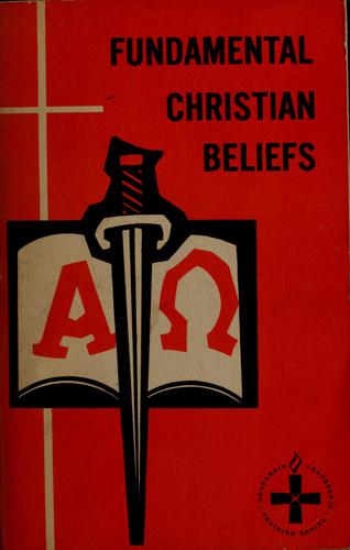 Fundamental Christian beliefs