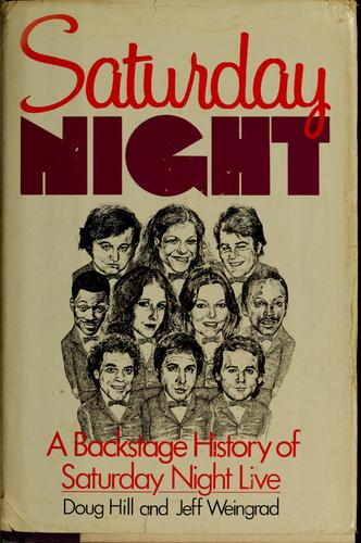 Saturday night