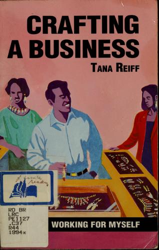 Crafting a business