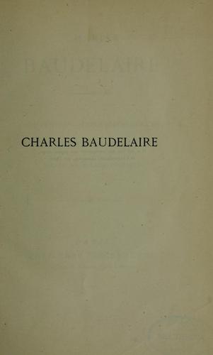 Charles Baudelaire