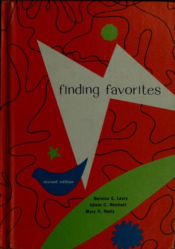 Finding favorites