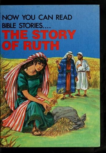 Now you can read-- the story of Ruth