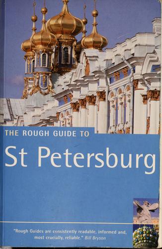 The rough guide to St Petersburg