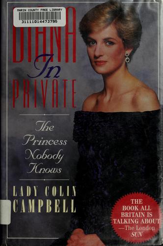 Diana in private