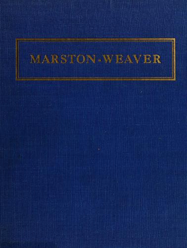 Marston-Weaver