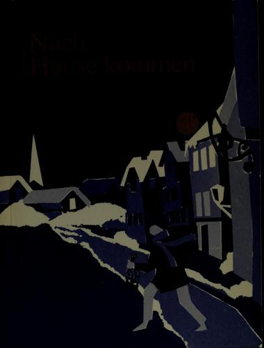Nach Hause kommen
