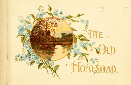The old homestead