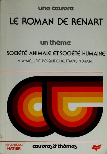Une oeuvre