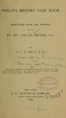 Year book