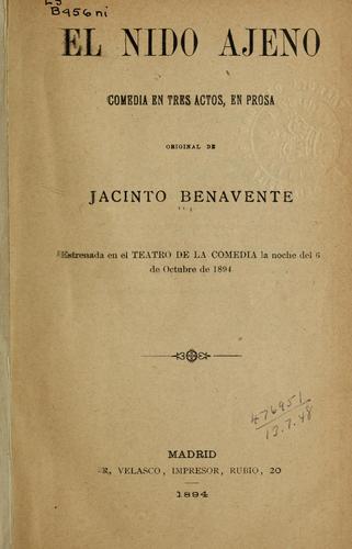 El nido ajena