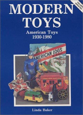 Modern toys
