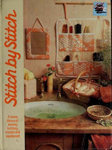Stitch by Stitch, volume 3.