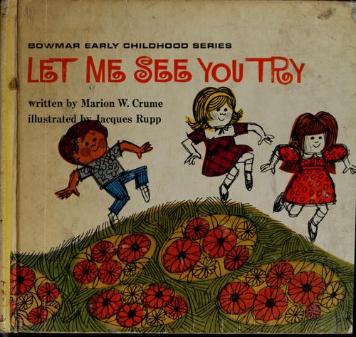 Let me see you try