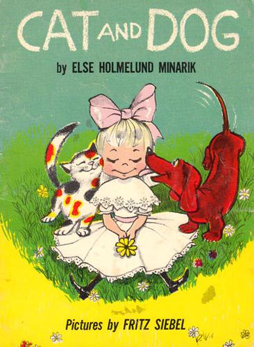Cat and Dog (I Can Read Book 1)