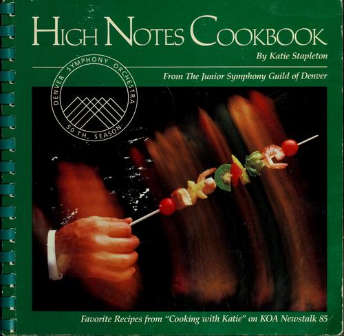 High note cookbook