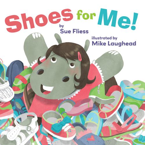 Shoes for me!