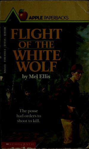 Flight of the white wolf