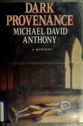 Dark provenance
