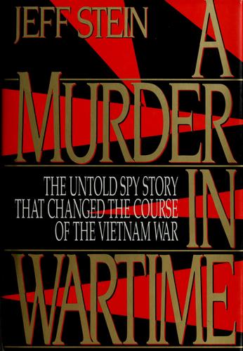 A murder in wartime