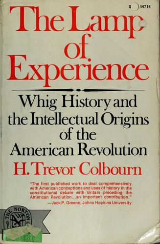 The lamp of experience