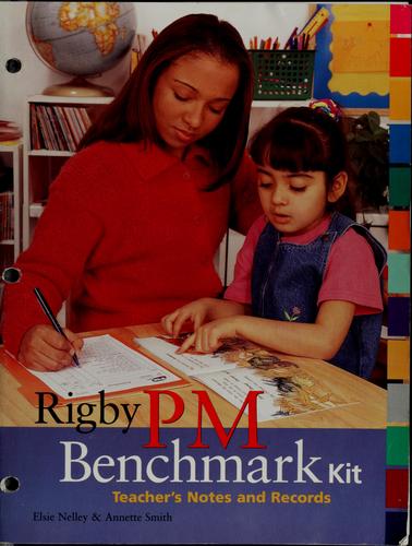 Rigby PM benchmark kit