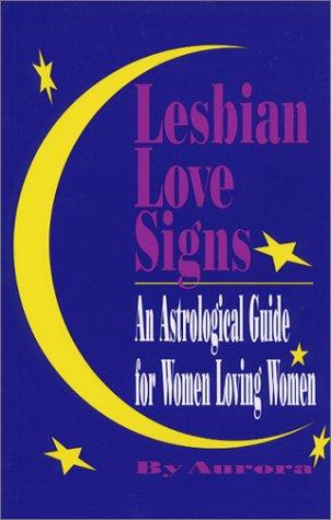 Lesbian love signs