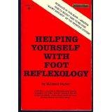 Helping yourself with foot reflexology.