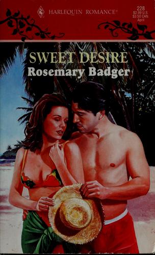Sweet desire