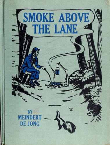 Smoke above the lane