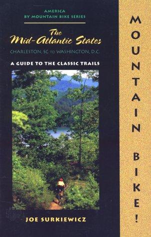 Mountain bike! Mid-Atlantic states