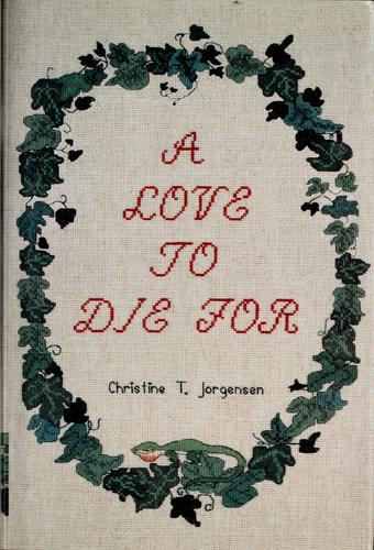A love to die for