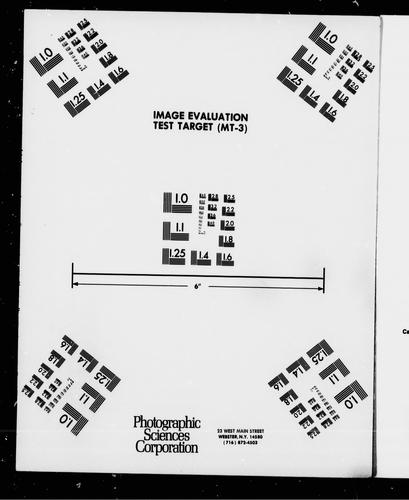 Statutes and rules for the government of the Corporation of the Quebec Advocates' Library