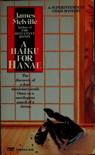 A haiku for Hanae