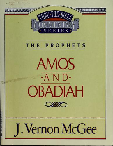 Amos / Obadiah