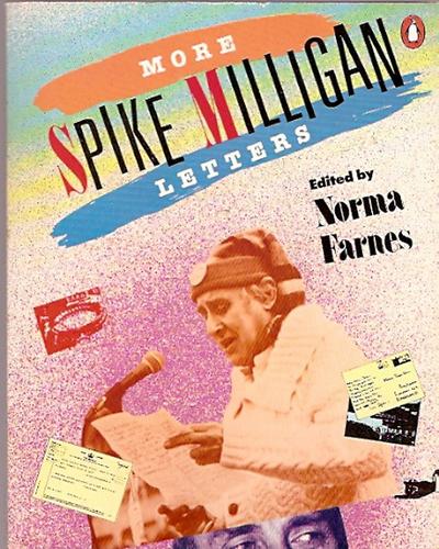 More Spike Milligan letters