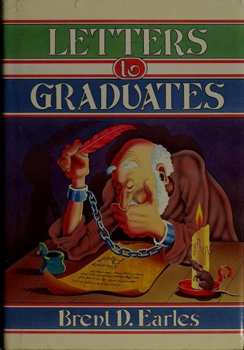 Letters to graduates