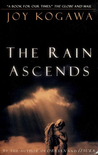 The rain ascends