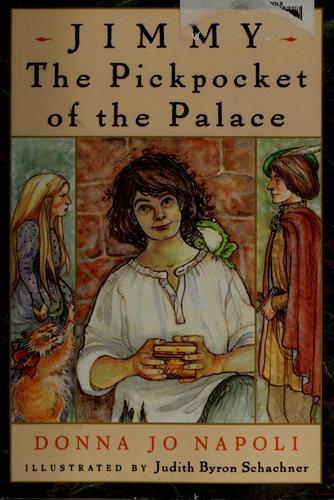 Jimmy, the pickpocket of the palace
