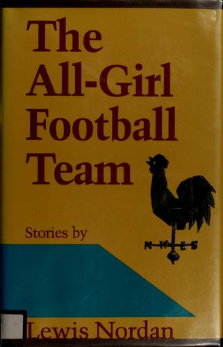 The all-girl football team