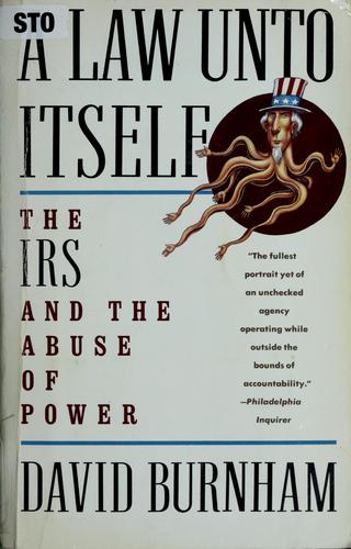 A Law Unto Itself