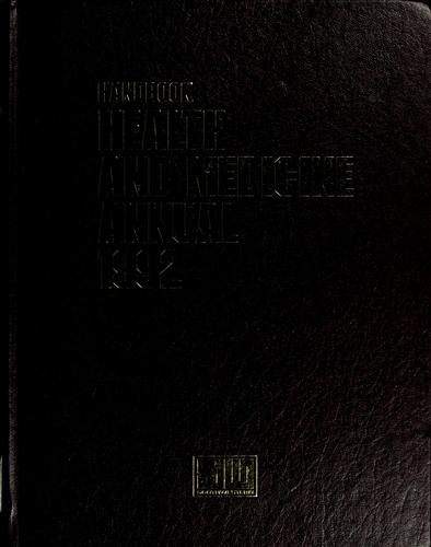 Health and medicine