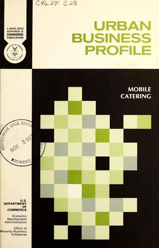Mobile catering
