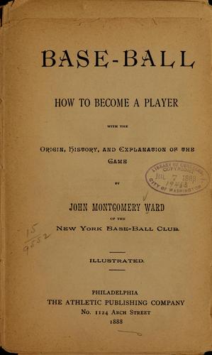 Base-ball.