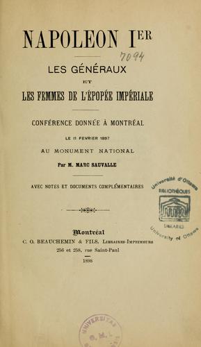 Napoléon Ier