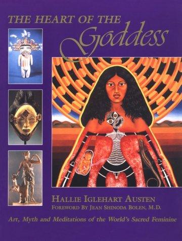 The heart of the goddess
