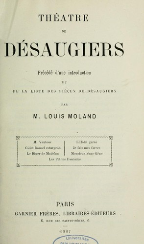Théâtre