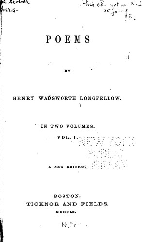 Poems