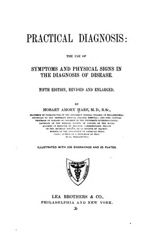 Practical diagnosis