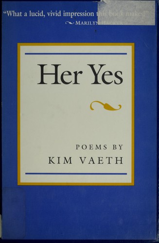 Her yes