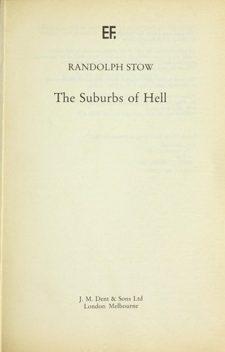 The suburbs of hell
